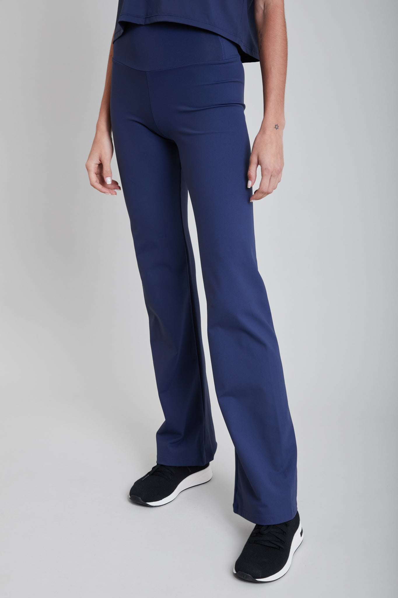 Calça Pantalona Yoga