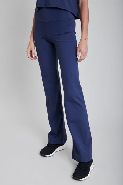 Calça Pantalona Yoga