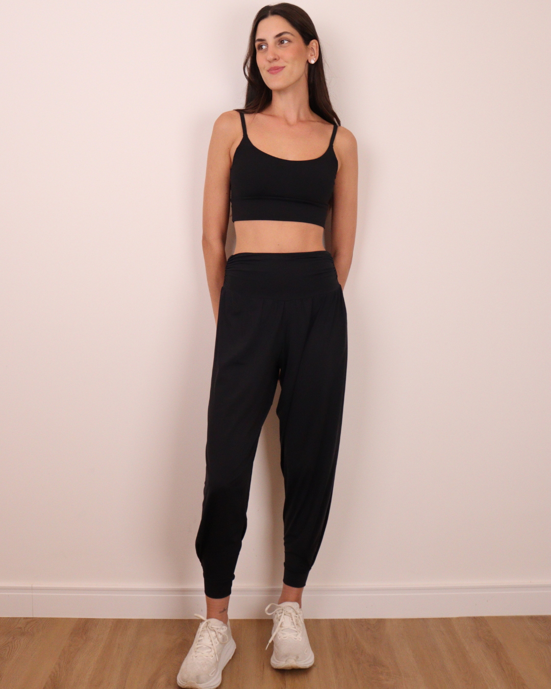 Calça Yogi Punho - Preto