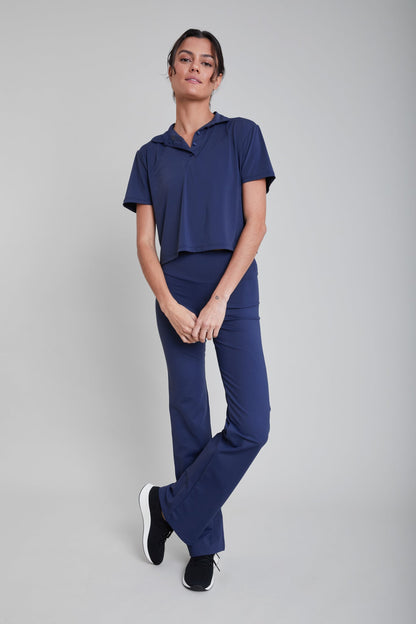 Calça Pantalona Yoga