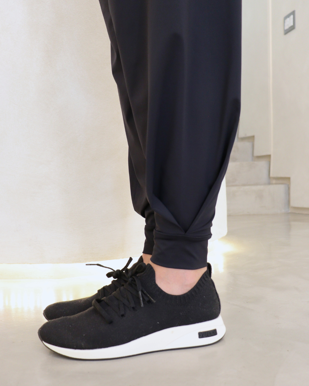 Calça Yogi Punho - Preto
