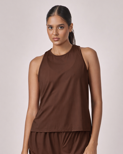 Regata Dry Fit 2.0 - Café Torrado