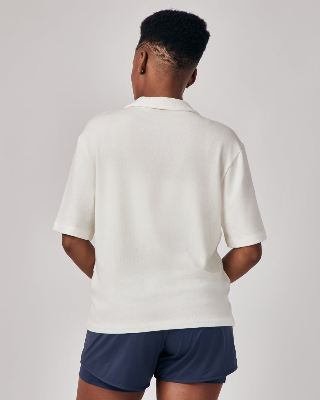 Polo Casual - Off White