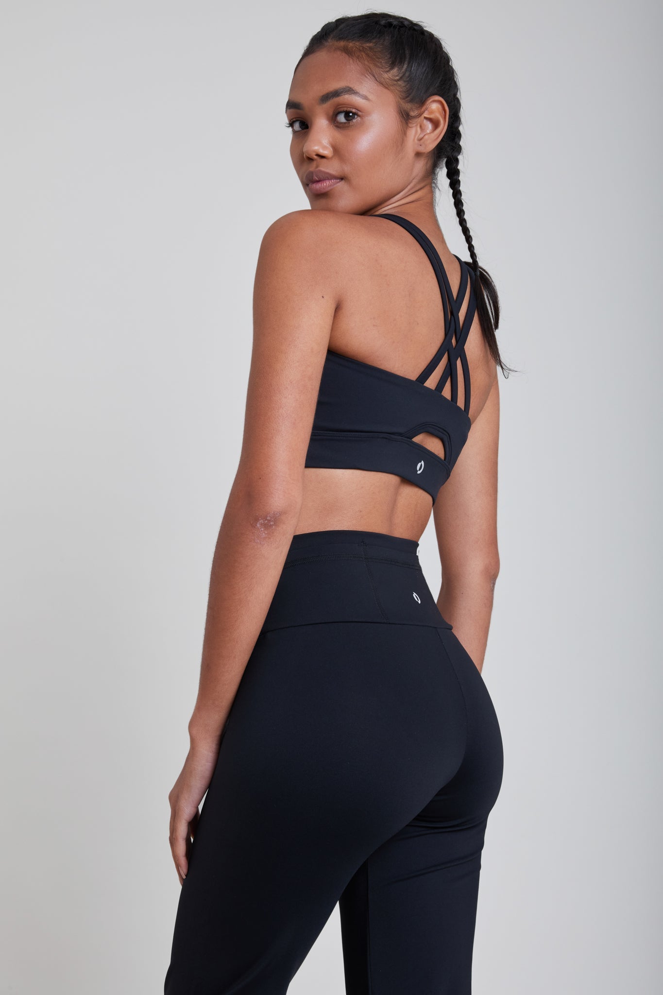 Calça Pantalona Yoga