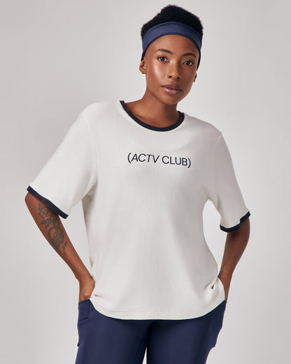 Blusa ACTV CLUB