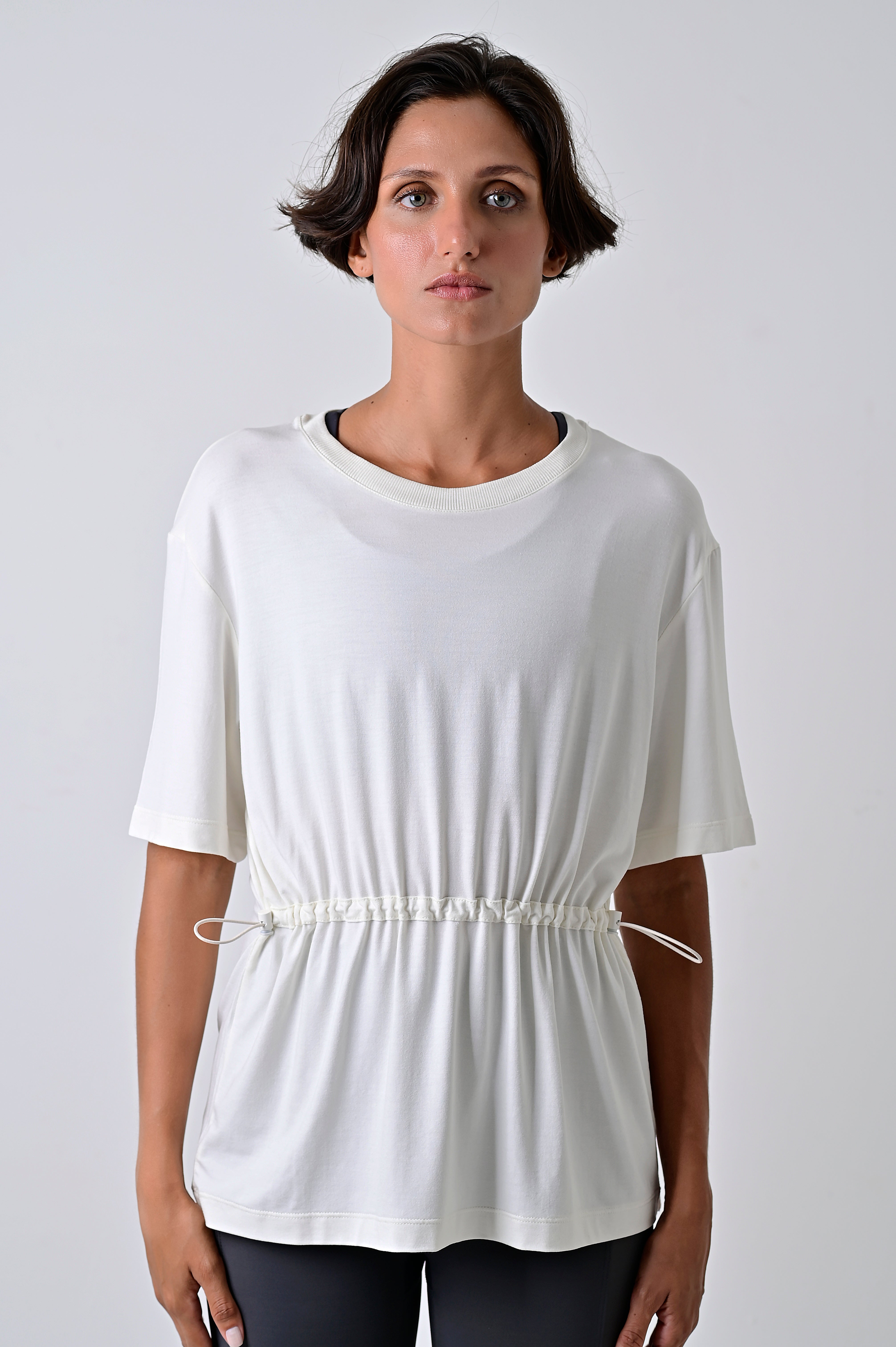 Blusa Regulador Modal - Off White