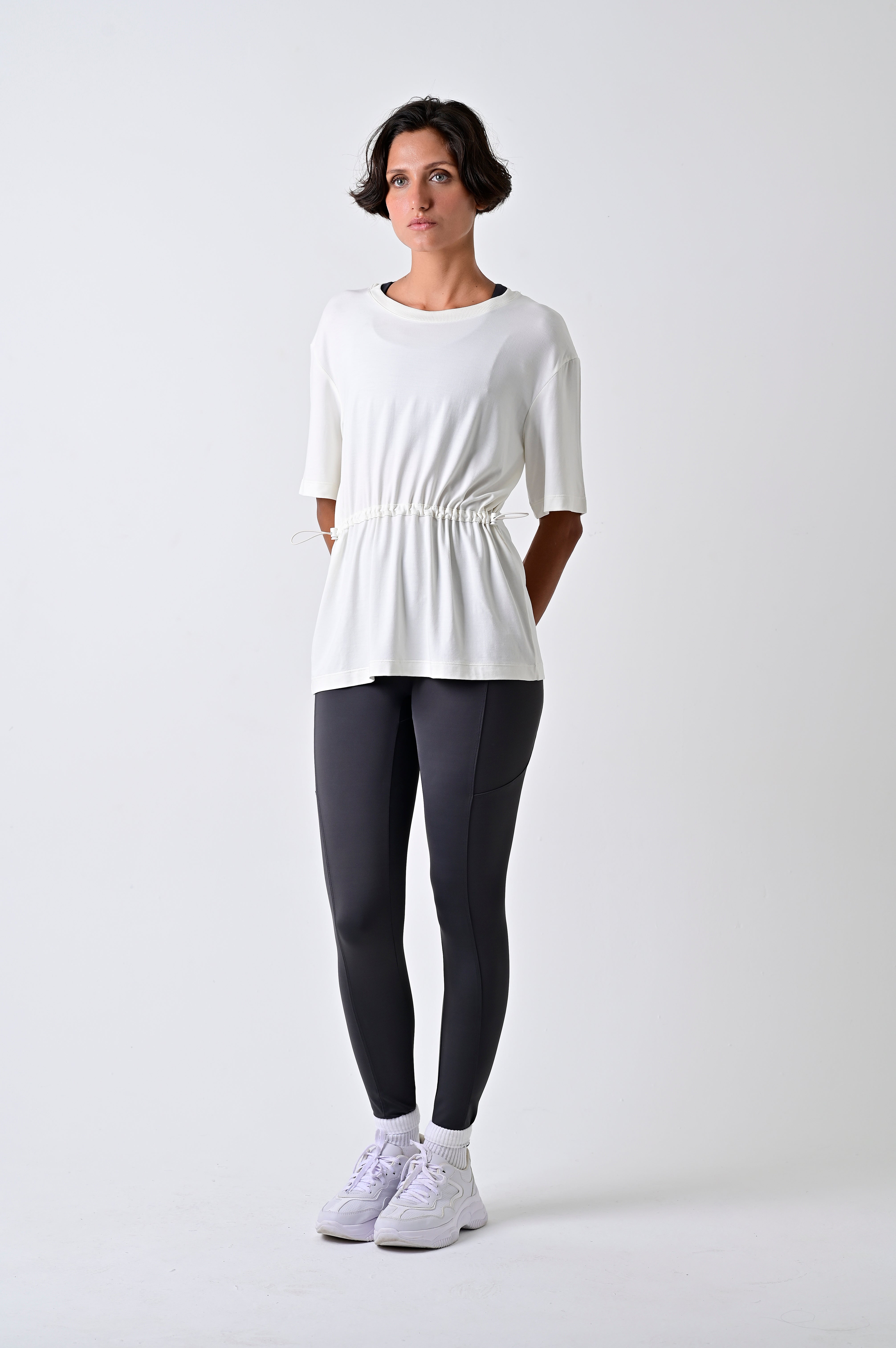 Blusa Regulador Modal - Off White