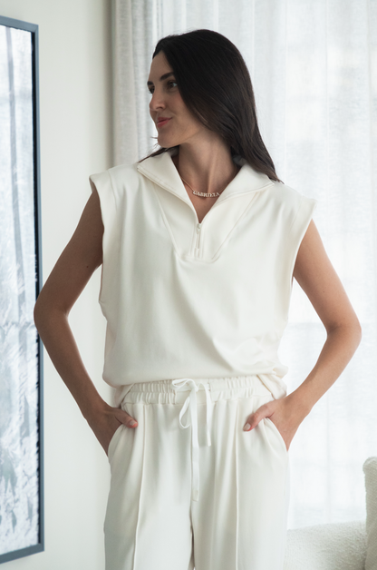 Regata Casual - Off White