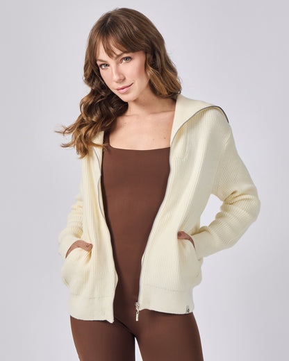 Tricot Flow - Off White