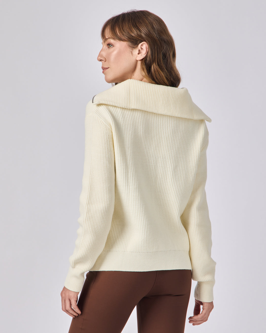 Tricot Flow - Off White