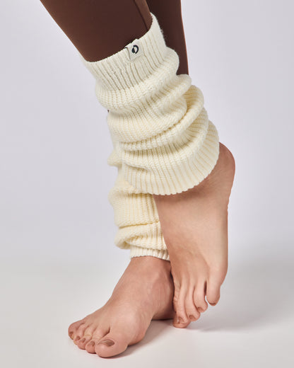 Polaina Flow - Off White