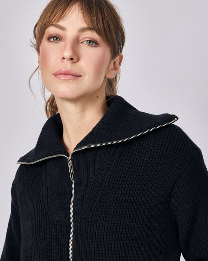 Tricot Flow - Preto
