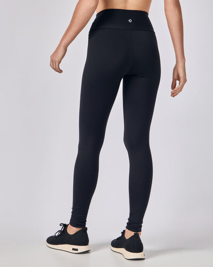 Calça Legging Flow - Preto