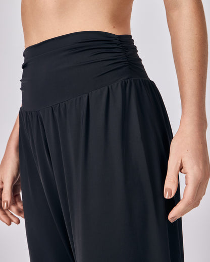 Calça Yogi Punho - Preto