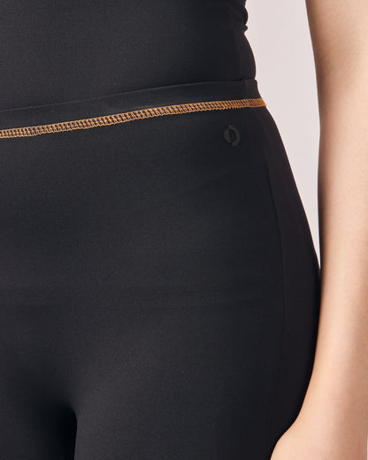 Calça Capri by Gabriela Diniz - Preto