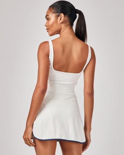 Regata Basic Rib - Off White