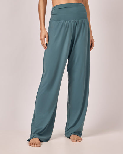 Calça Yogi - Verde Petróleo