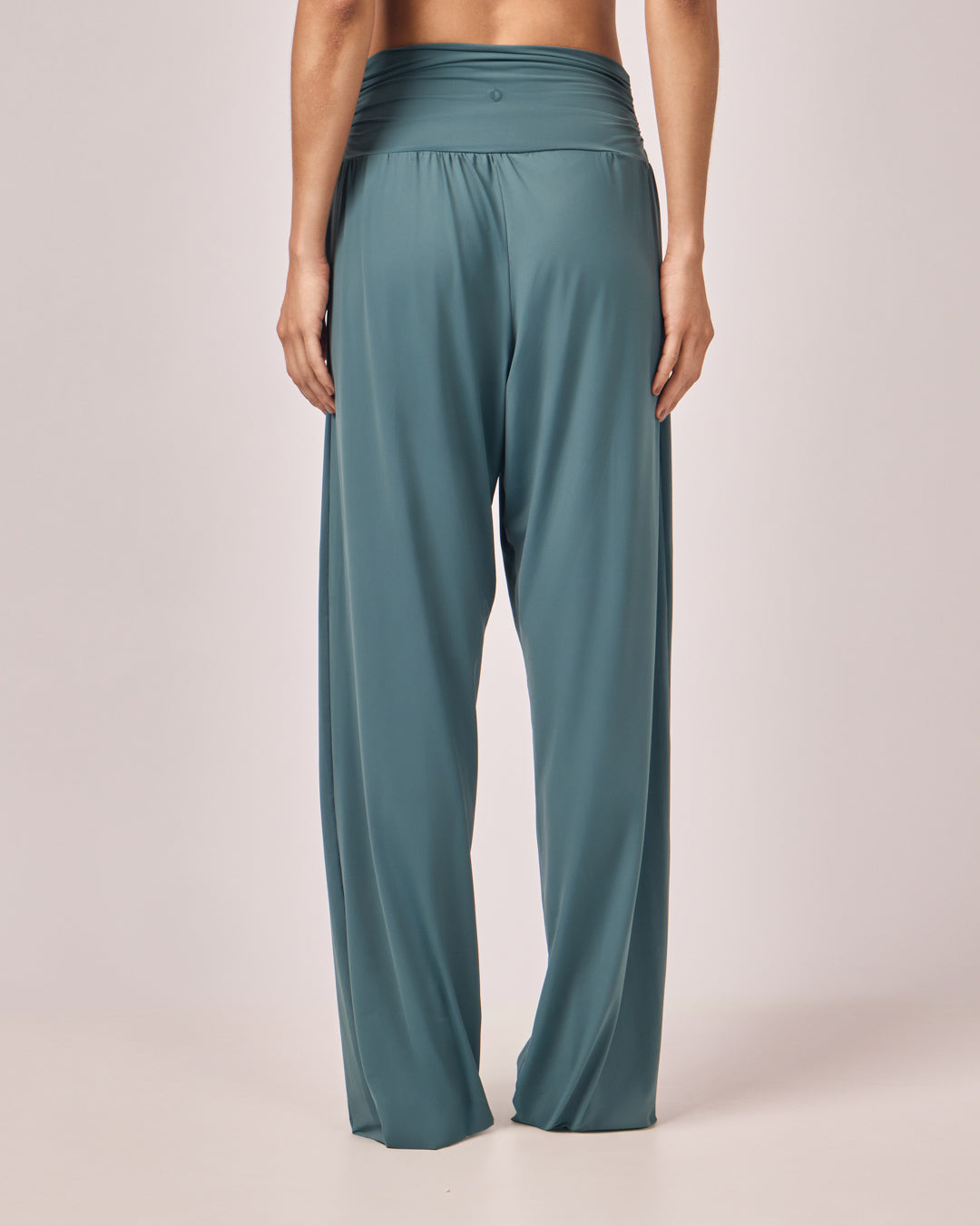 Calça Yogi - Verde Petróleo