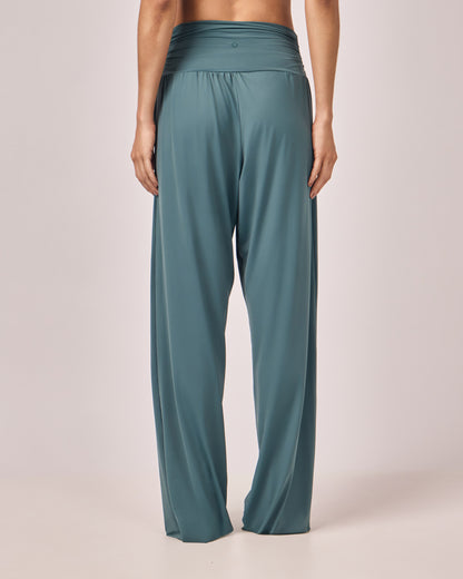 Calça Yogi - Verde Petróleo