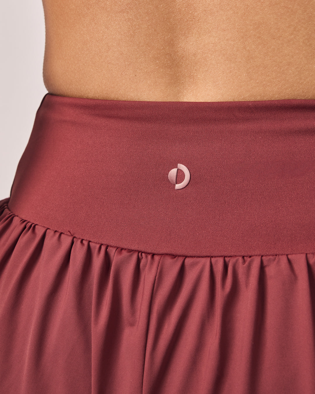 Shorts Runner - Merlot