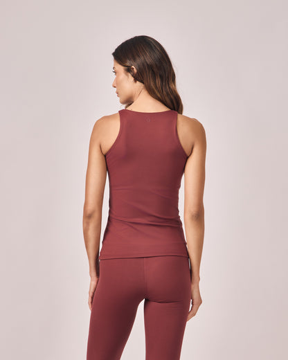 Regata Nadador Essential - Merlot