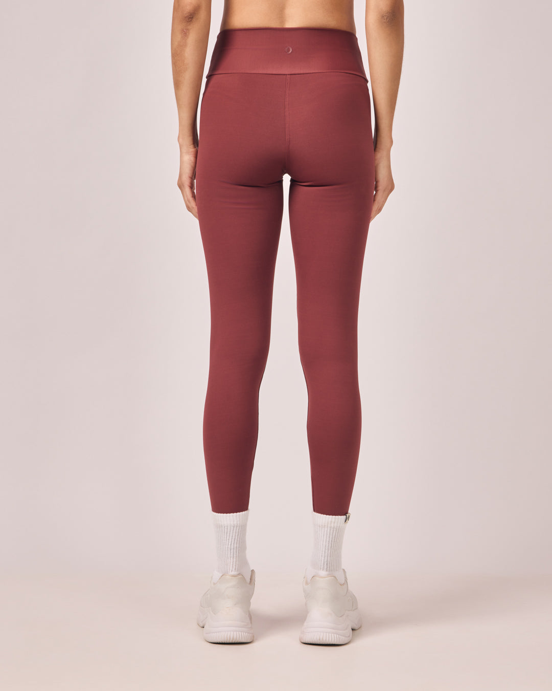 Calça Legging Flow - Merlot