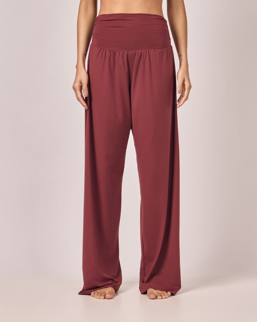Calça Yogi - Merlot