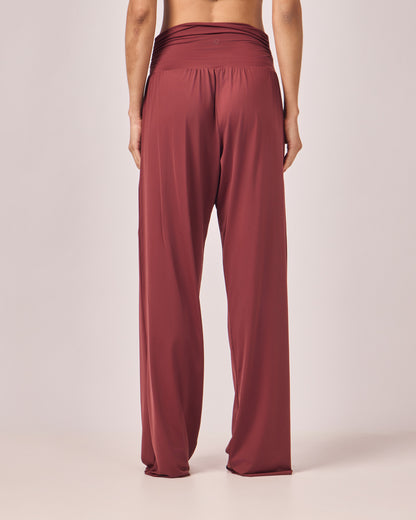 Calça Yogi - Merlot