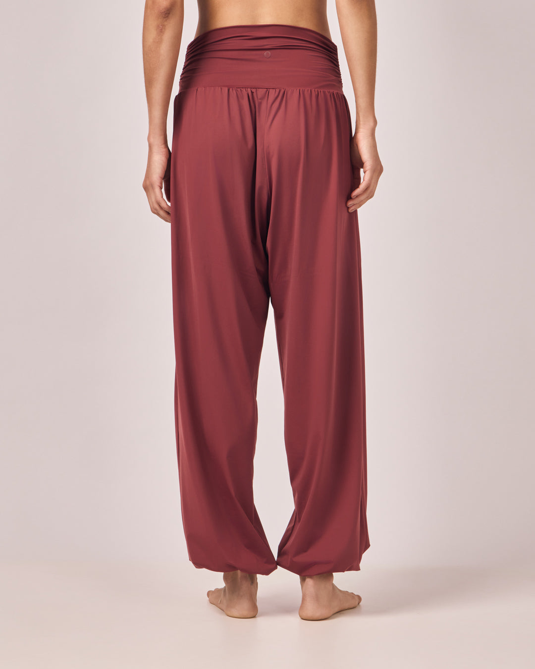 Calça Aladim - Merlot