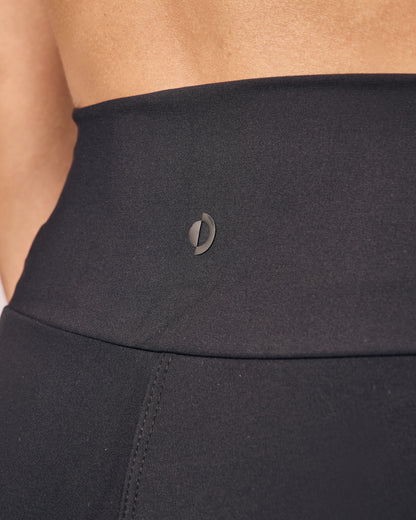 Calça Pantalona Flow - Preto
