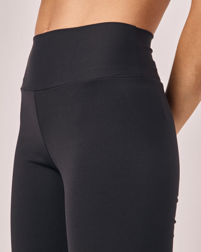 Calça Pantalona Flow - Preto