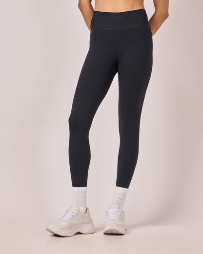 Calça Legging Flow - Preto