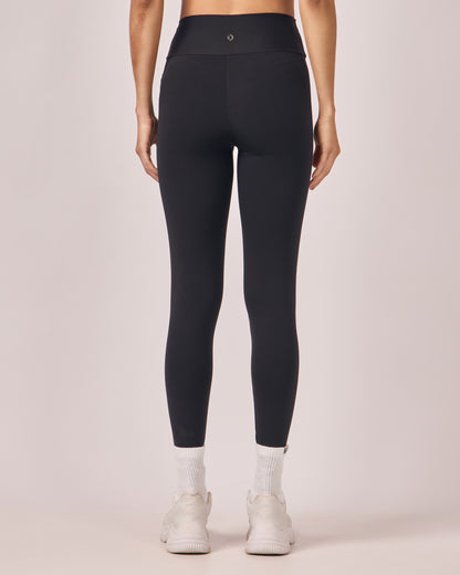 Calça Legging Flow - Preto