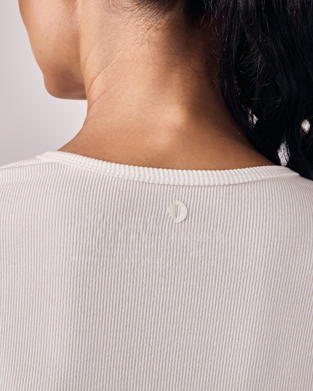 Blusa Transpassada - Off White