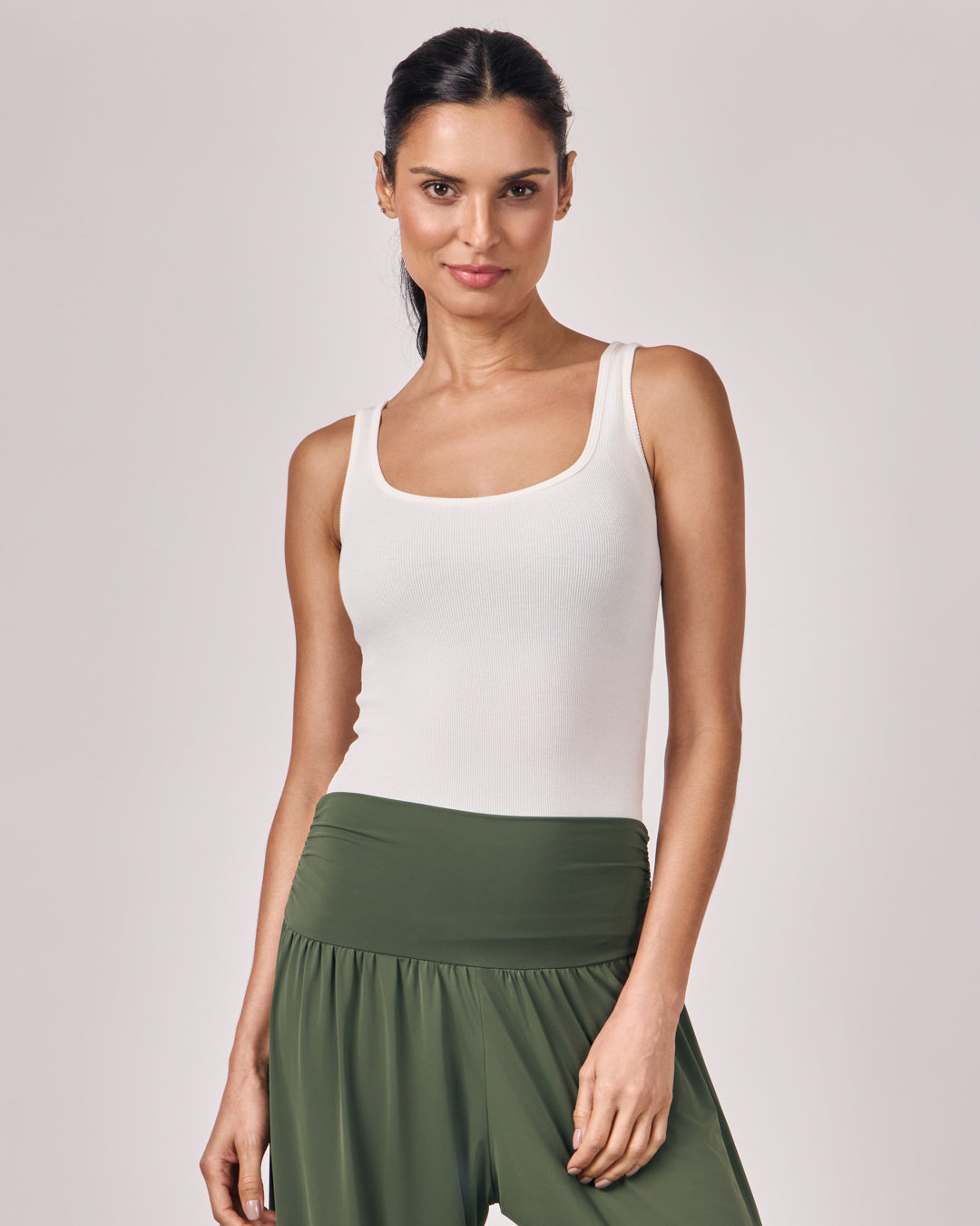 Regata Basic Modal - Off White