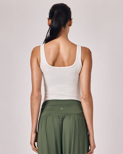 Regata Basic Modal - Off White