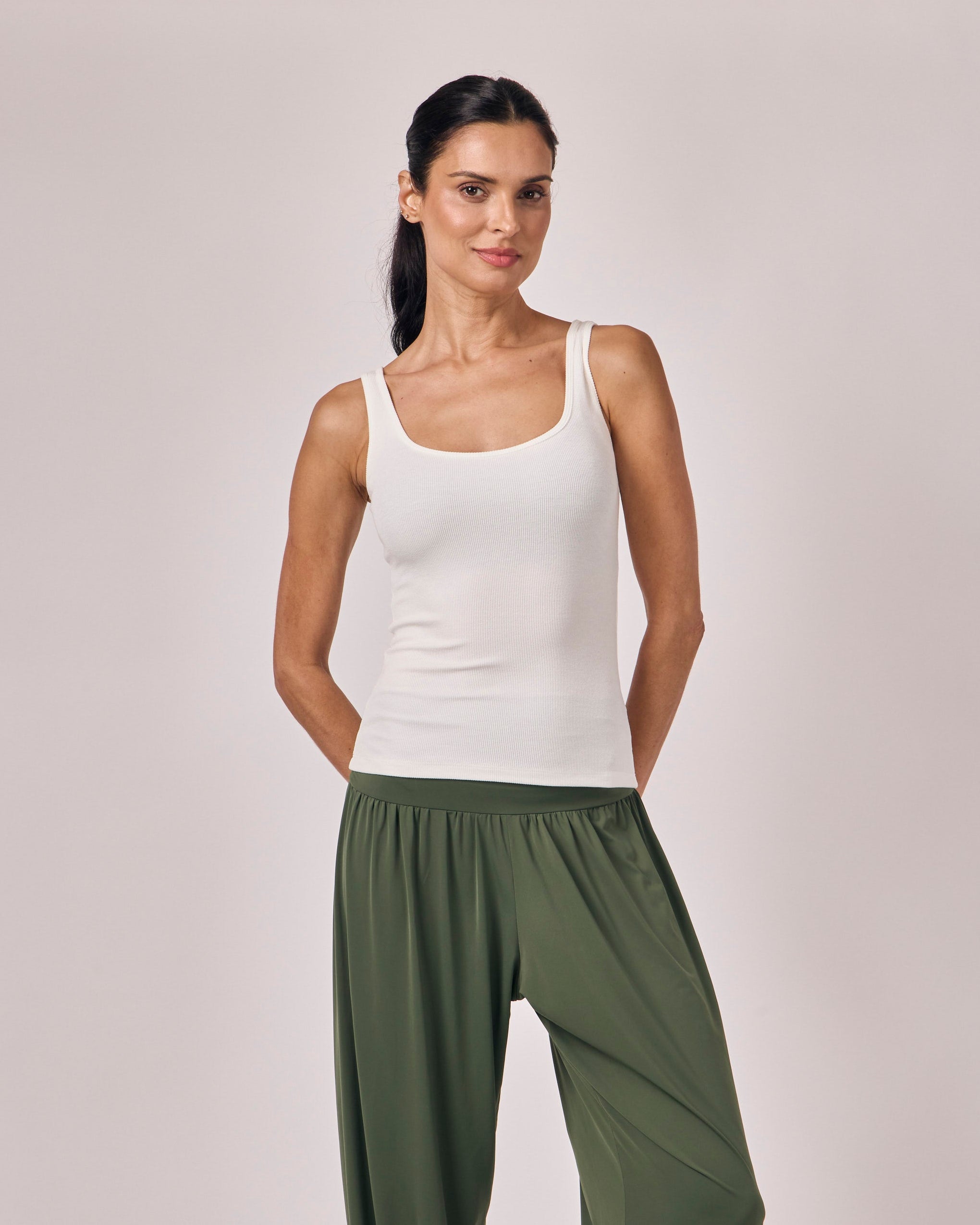 Regata Basic Modal - Off White