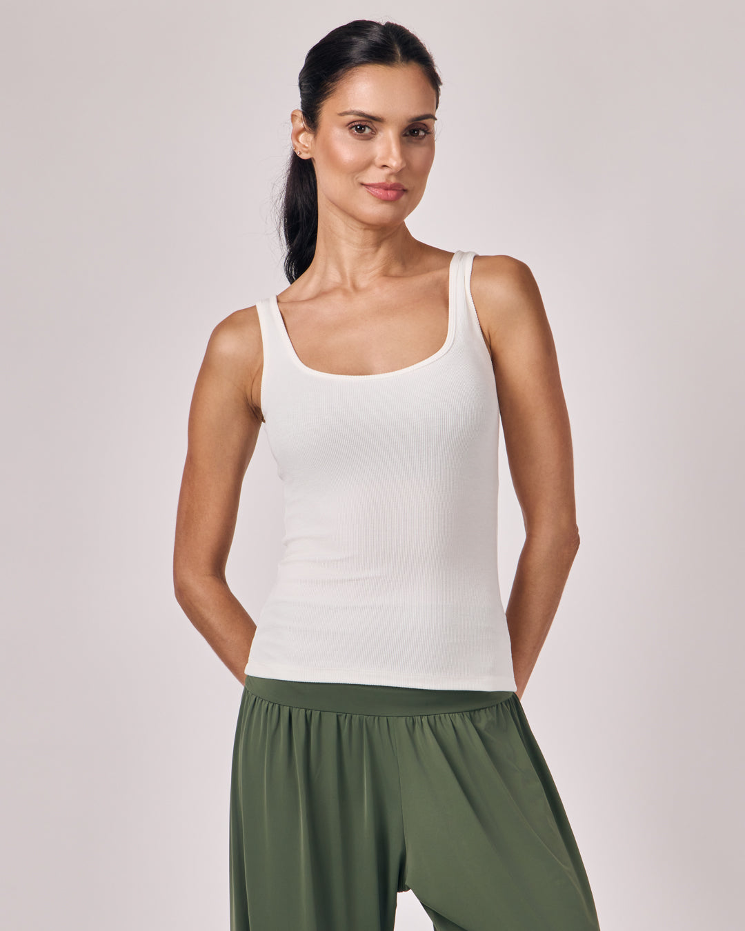 Regata Basic Modal - Off White