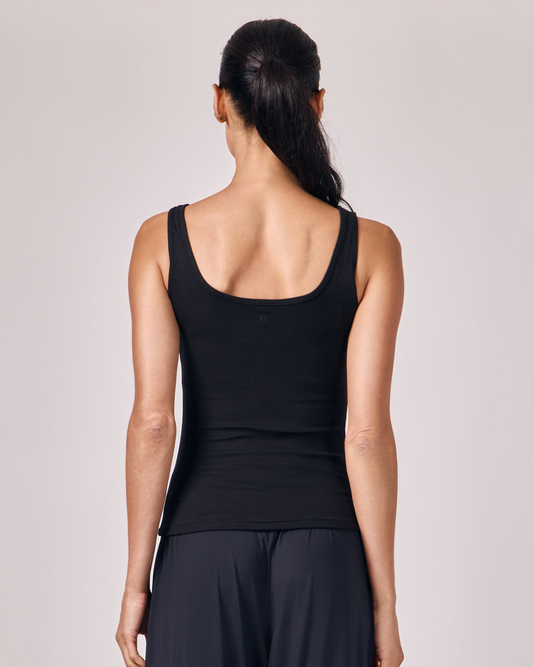 Regata Basic Modal - Preto