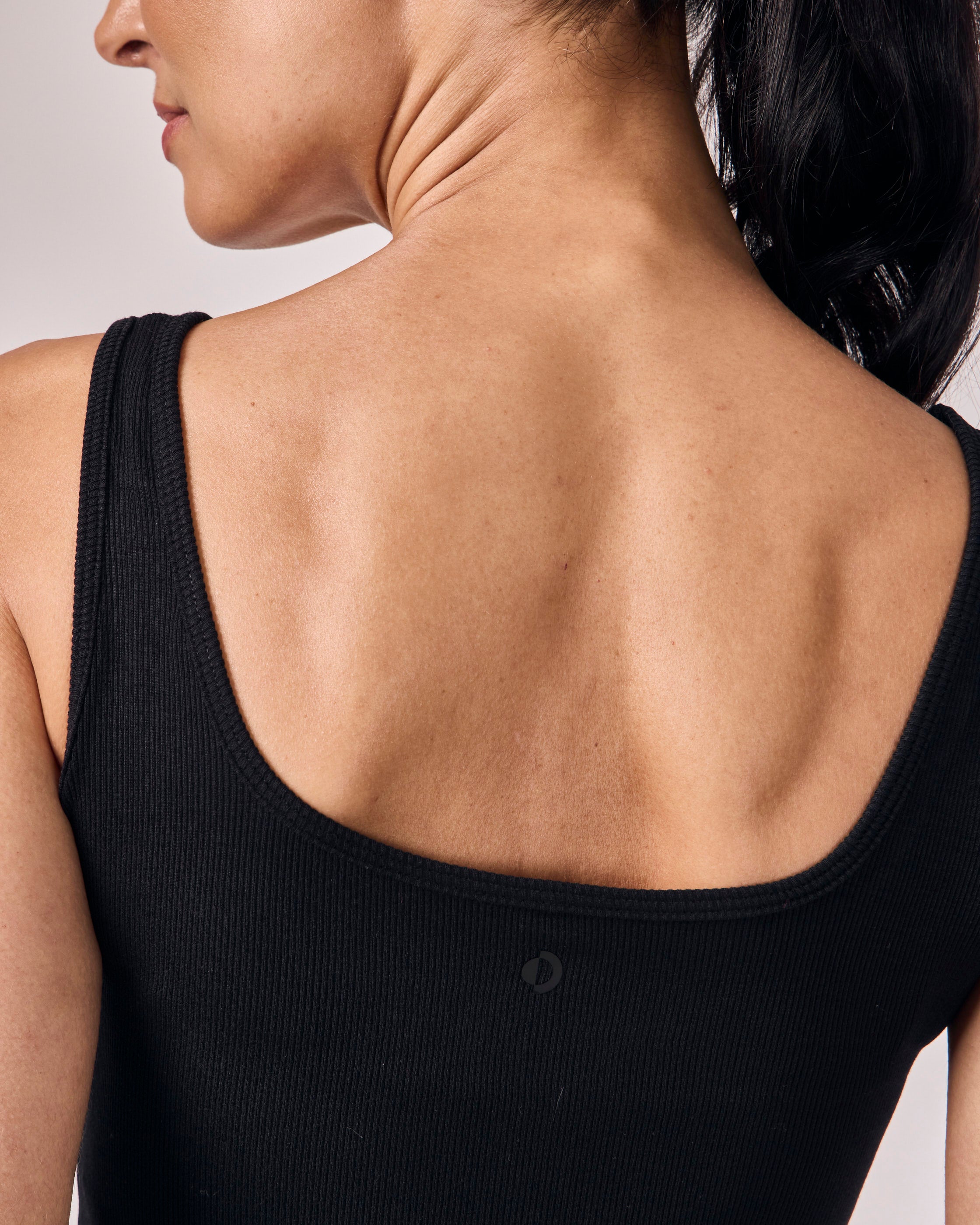 Regata Basic Modal - Preto