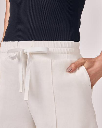 Shorts Casual - Off White