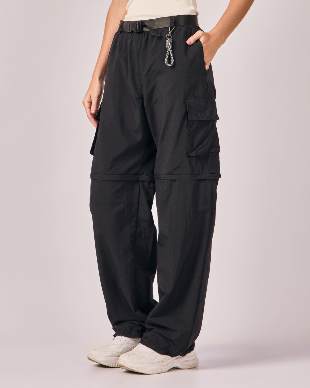 Calça Modular Outdoor - Preto