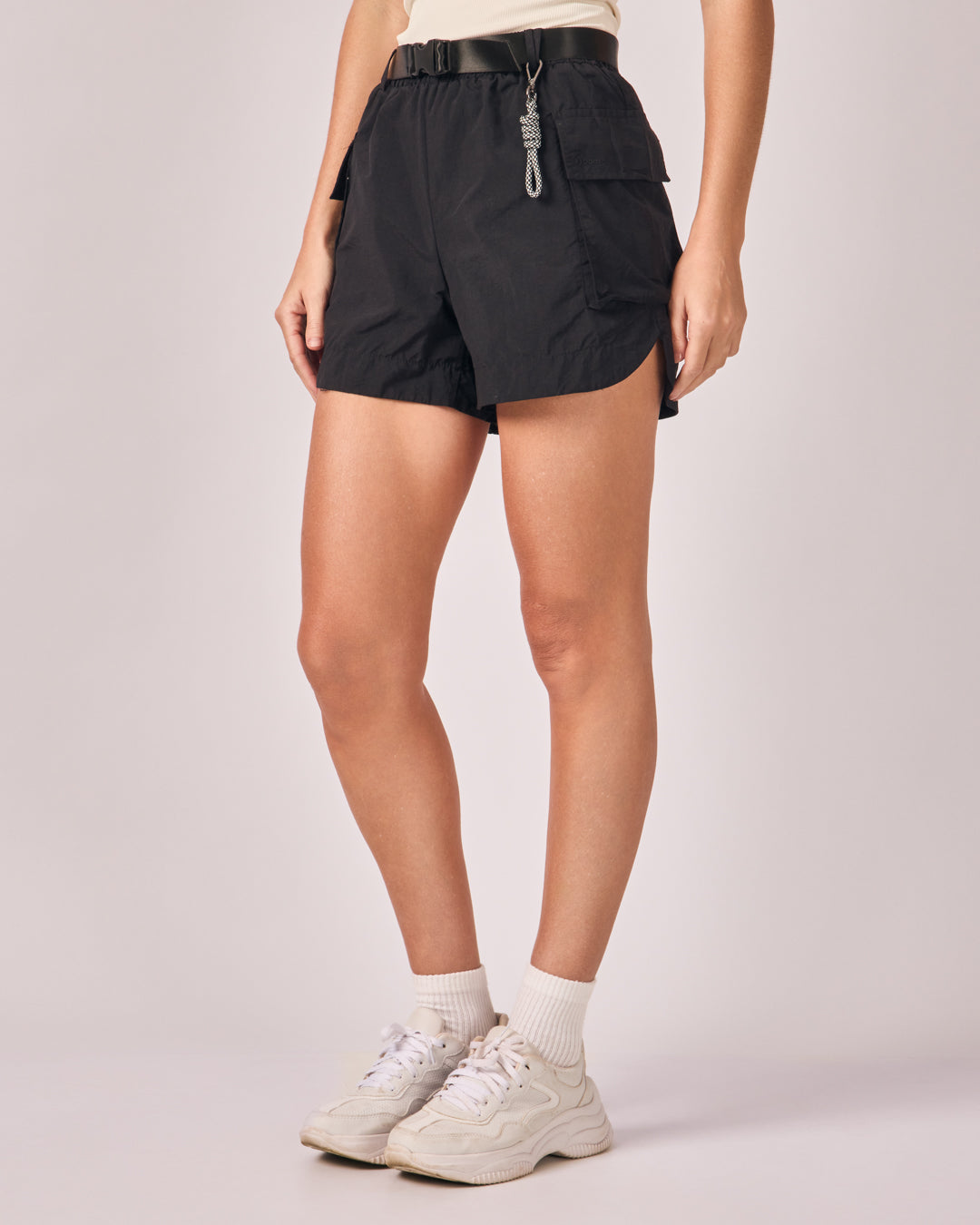 Shorts Outdoor - Preto
