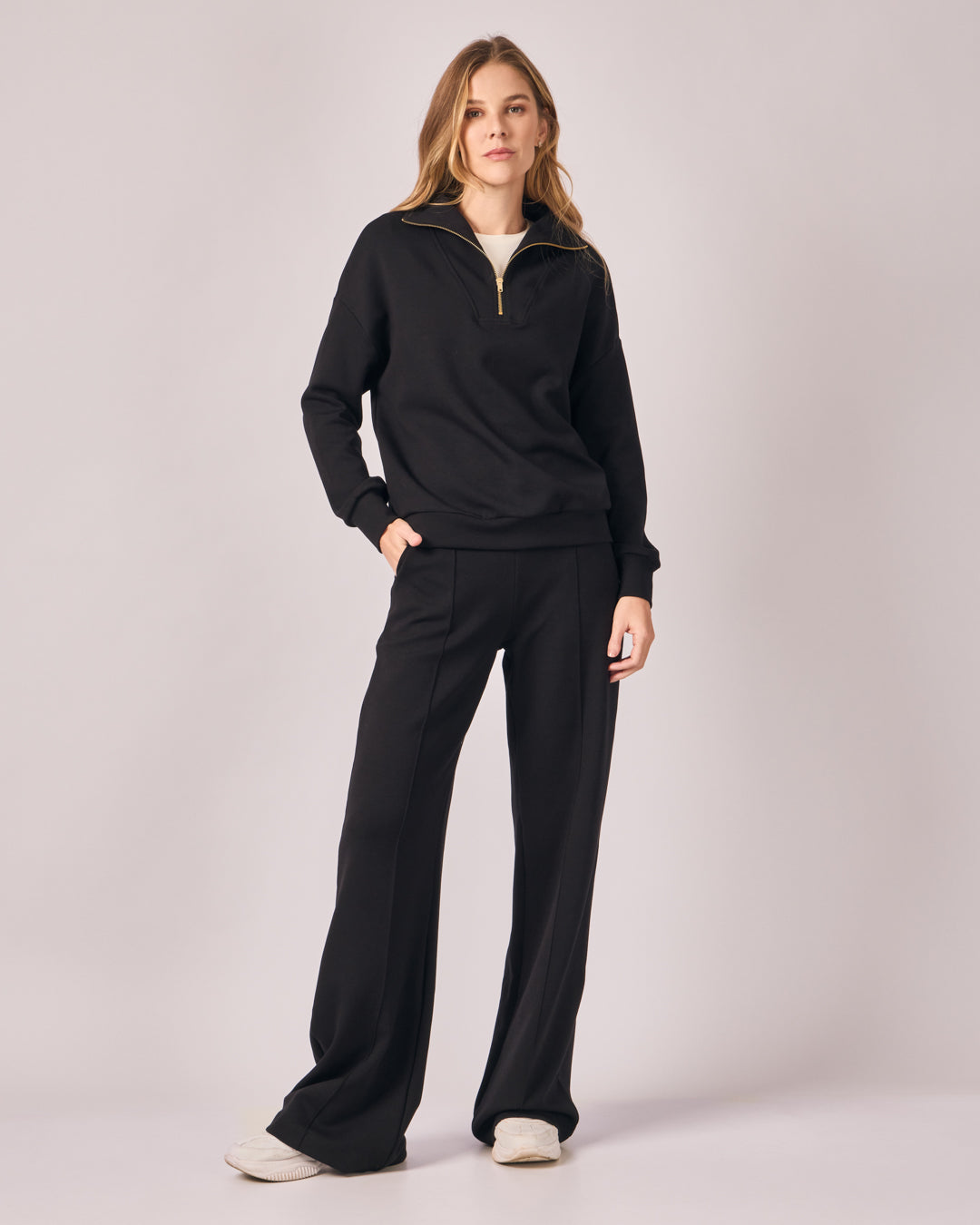 Casaco Casual 2.0 - Preto