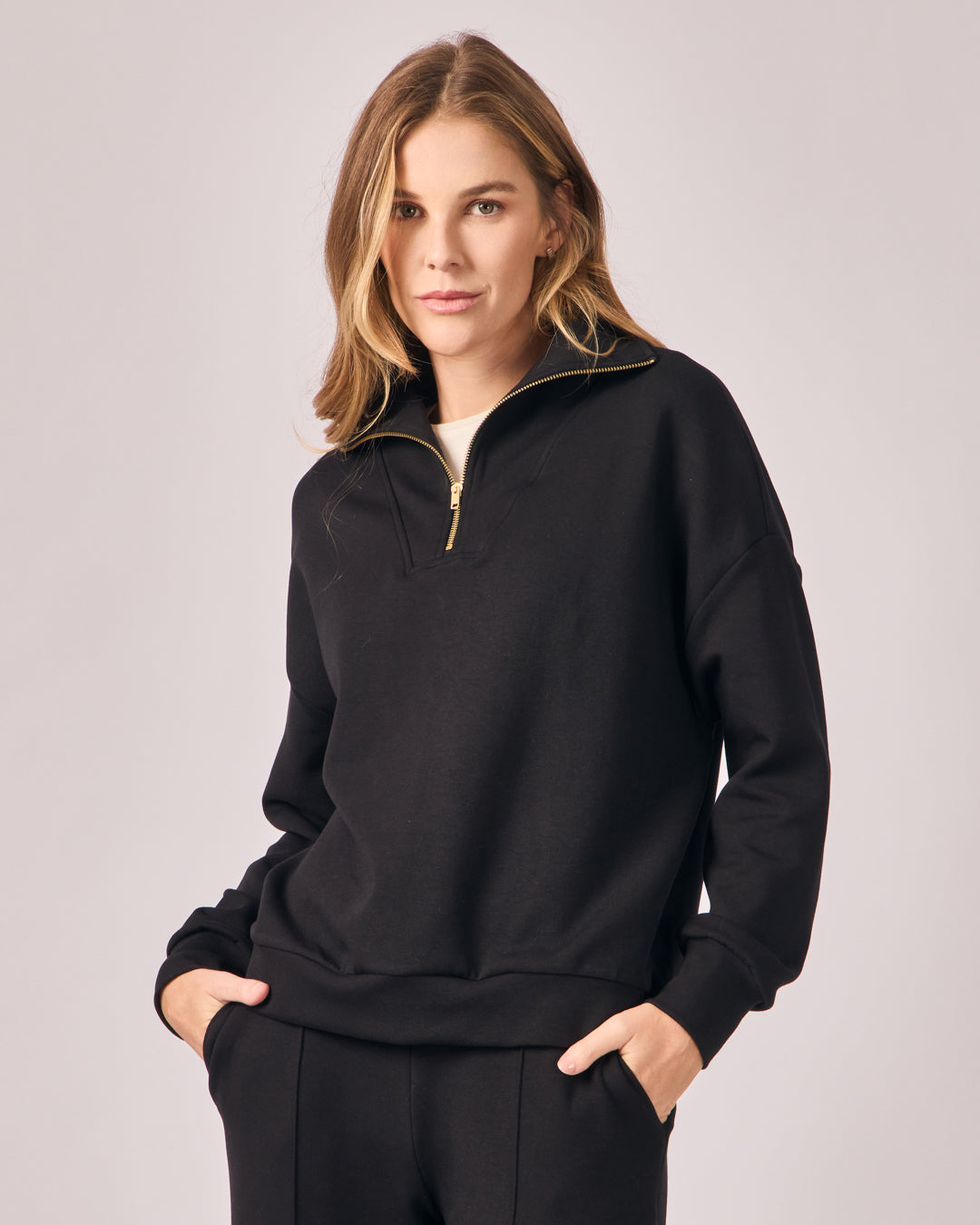 Casaco Casual 2.0 - Preto