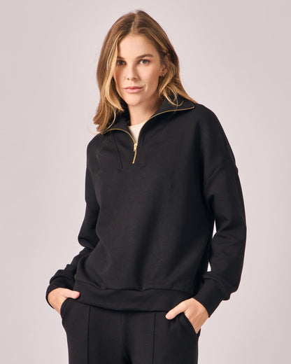 Casaco Casual 2.0 - Preto