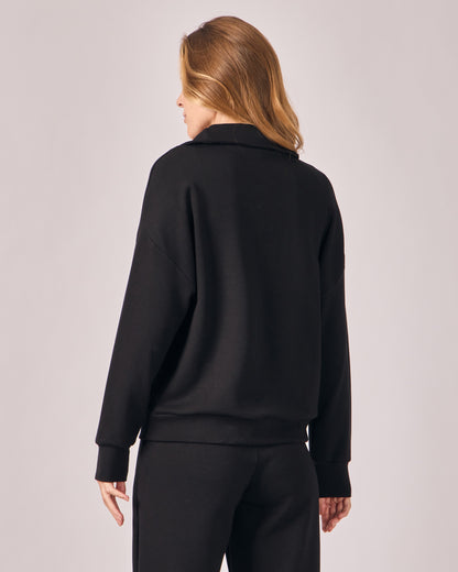 Casaco Casual 2.0 - Preto