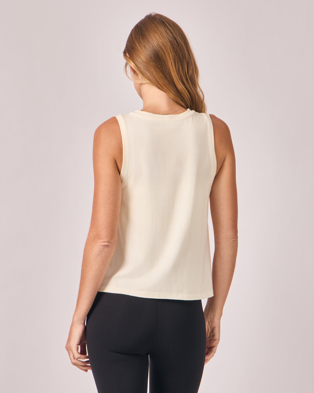 Regata Modal Alongada Ribana - Off White