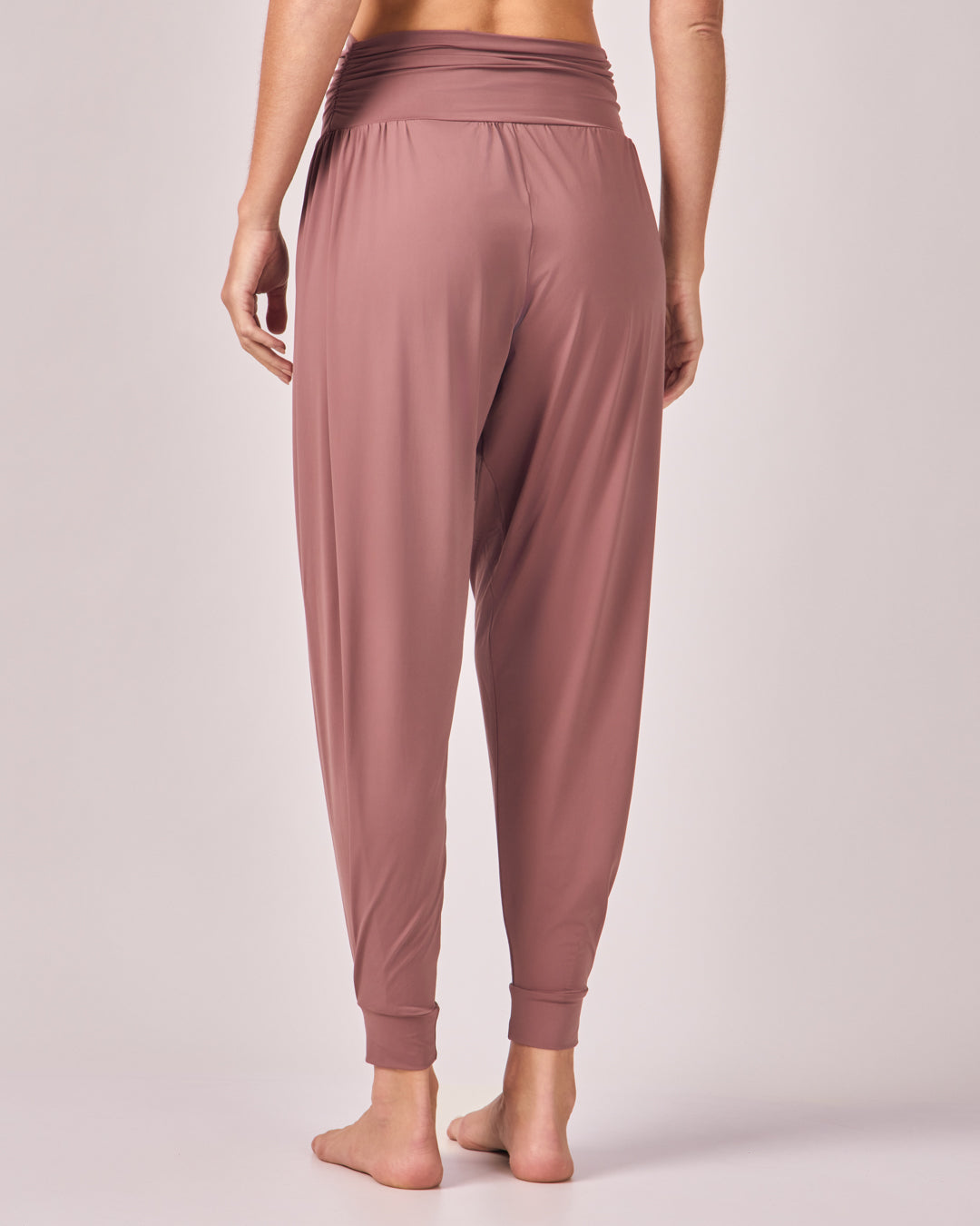 Calça Yogi Punho - Mauve