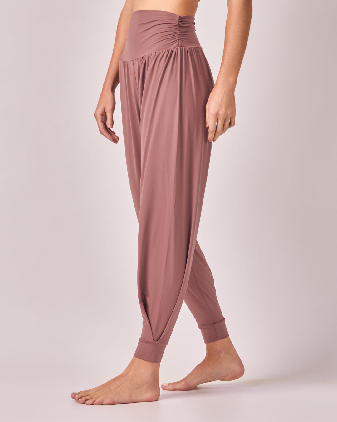 Calça Yogi Punho - Mauve